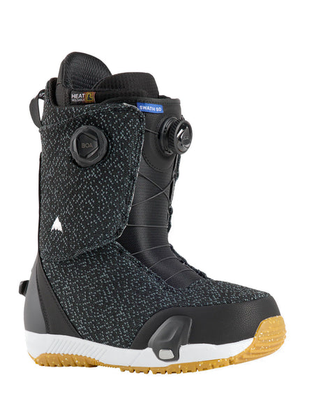 スノーボード Burton swath step on burton-swath-step-on-snowboard