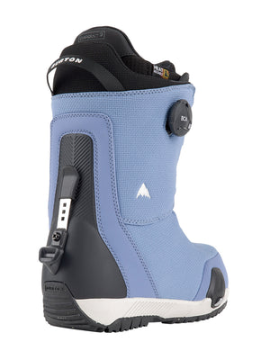 
                  
                    Load image into Gallery viewer, BURTON SWATH STEP ON SNOWBOARD BOOTS - SLATE BLUE - 2024 SNOWBOARD BOOTS
                  
                