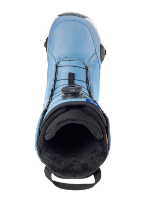 
                  
                    Load image into Gallery viewer, BURTON WAVERANGE STEP ON BOA SNOWBOARD BOOTS - BLUESTONE - 2026
                  
                