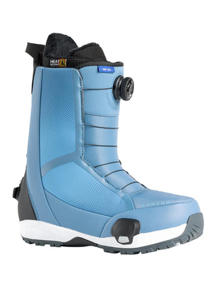 
                  
                    Load image into Gallery viewer, BURTON WAVERANGE STEP ON BOA SNOWBOARD BOOTS - BLUESTONE - 2026
                  
                