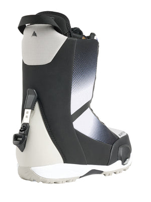 
                  
                    Load image into Gallery viewer, BURTON WOMENS WAVERANGE STEP ON SNOWBOARD BOOTS - GRAY CLOUD - 2026 SNOWBOARD BOOTS
                  
                