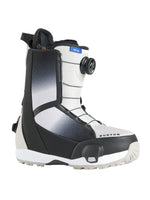 BURTON WOMENS WAVERANGE STEP ON SNOWBOARD BOOTS - GRAY CLOUD - 2026 UK 5 GRAY CLOUD SNOWBOARD BOOTS