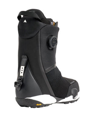 
                  
                    Load image into Gallery viewer, BURTON WAVERANGE X STEP ON BOA SNOWBOARD BOOTS - BLACK - 2026 SNOWBOARD BOOTS
                  
                