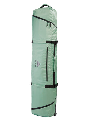 
                  
                    Load image into Gallery viewer, BURTON WHEELIE GIG SNOWBOARD BAG - SOFT SAGE - 2026 SOFT SAGE SNOWBOARD BAGS
                  
                