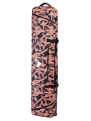 
                  
                    Load image into Gallery viewer, BURTON WHEELIE GIG SNOWBOARD BAG - SUNRISE CITY STREETS - 2026 SUNRISE CITY STREETS SNOWBOARD BAGS
                  
                