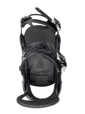 
                  
                    Load image into Gallery viewer, BURTON WOMENS CITIZEN SNOWBOARD RE:FLEX BINDINGS - BLACK - 2025 SNOWBOARD BINDINGS
                  
                