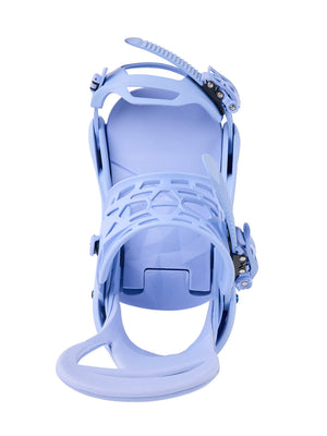 
                  
                    Load image into Gallery viewer, BURTON WOMENS CITIZEN SNOWBOARD RE:FLEX BINDINGS - PERIWINKLE - 2026 SNOWBOARD BINDINGS
                  
                