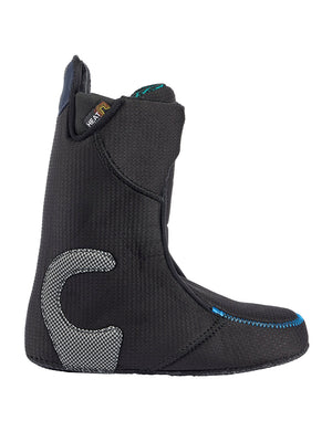 BURTON WOMENS FELIX STEP ON SNOWBOARD BOOTS - SLATE BLUE - 2024 SNOWBOARD BOOTS