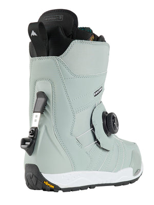 burton ladies snowboard boots uk BURTON WOMENS FELIX STEP ON SNOWBOARD BOOTS - PETROL GREEN - 2025