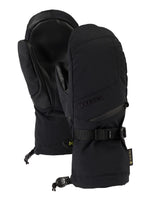 BURTON WOMENS GORE-TEX SNOWBOARD MITT - TRUE BLACK - 2026 TRUE BLACK SNOWBOARD GLOVES