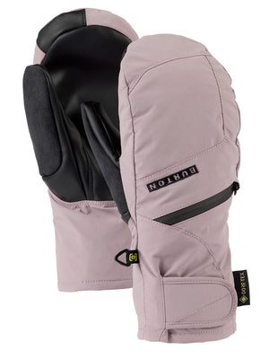 BURTON WOMEN'S GORE-TEX SNOWBOARD UNDER MITT - ELDERBERRY - 2024