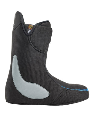 
                  
                    Load image into Gallery viewer, BURTON WOMENS HIGHSHOT STEP ON SNOWBOARD BOOTS - BLACK - 2026 SNOWBOARD BOOTS
                  
                
