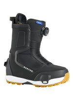BURTON WOMENS HIGHSHOT STEP ON SNOWBOARD BOOTS - BLACK - 2026 BLACK SNOWBOARD BOOTS
