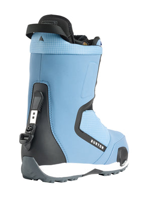 
                  
                    Load image into Gallery viewer, BURTON WOMENS HIGHSHOT STEP ON SNOWBOARD BOOTS - BLUESTONE - 2026
                  
                