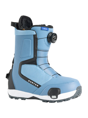 
                  
                    Load image into Gallery viewer, BURTON WOMENS HIGHSHOT STEP ON SNOWBOARD BOOTS - BLUESTONE - 2026
                  
                