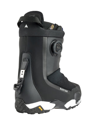 
                  
                    Load image into Gallery viewer, BURTON WOMENS HIGHSHOT X STEP ON SNOWBOARD BOOTS - BLACK - 2026 SNOWBOARD BOOTS
                  
                