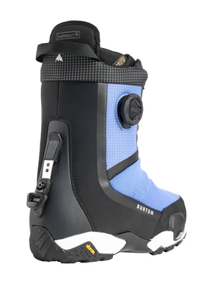 
                  
                    Load image into Gallery viewer, BURTON WOMENS HIGHSHOT X STEP ON SNOWBOARD BOOTS - IRIS BLOOM - 2026
                  
                