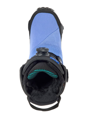 
                  
                    Load image into Gallery viewer, BURTON WOMENS HIGHSHOT X STEP ON SNOWBOARD BOOTS - IRIS BLOOM - 2026
                  
                