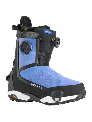
                  
                    Load image into Gallery viewer, BURTON WOMENS HIGHSHOT X STEP ON SNOWBOARD BOOTS - IRIS BLOOM - 2026
                  
                