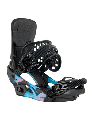 
                  
                    Load image into Gallery viewer, BURTON WOMENS LEXA X RE:FLEX SNOWBOARD BINDINGS - COTTON CANDY - 2026
                  
                
