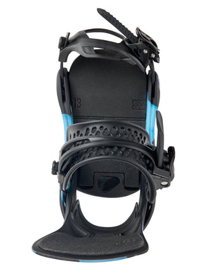 
                  
                    Load image into Gallery viewer, BURTON WOMENS LEXA X RE:FLEX SNOWBOARD BINDINGS - COTTON CANDY - 2026
                  
                