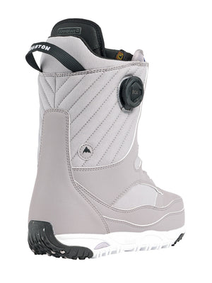 
                  
                    Load image into Gallery viewer, BURTON WOMENS LIMELIGHT BOA SNOWBOARD BOOTS - WASHED LAVENDER - 2026
                  
                