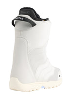 BURTON WOMENS MINT BOA SNOWBOARD BOOTS - GRAY CLOUD - 2026 SNOWBOARD BOOTS