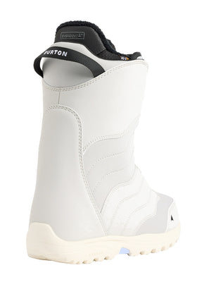 
                  
                    Load image into Gallery viewer, BURTON WOMENS MINT BOA SNOWBOARD BOOTS - GRAY CLOUD - 2026 SNOWBOARD BOOTS
                  
                