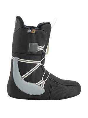
                  
                    Load image into Gallery viewer, BURTON WOMENS MINT BOA SNOWBOARD BOOTS - GRAY CLOUD - 2026 SNOWBOARD BOOTS
                  
                