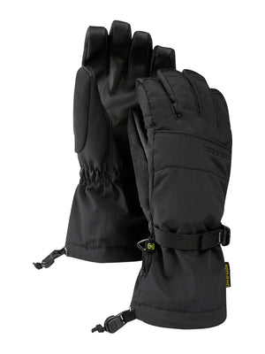
                  
                    Load image into Gallery viewer, BURTON WOMENS PROFILE SNOWBOARD GLOVE - TRUE BLACK - 2025 TRUE BLACK SNOWBOARD GLOVES
                  
                