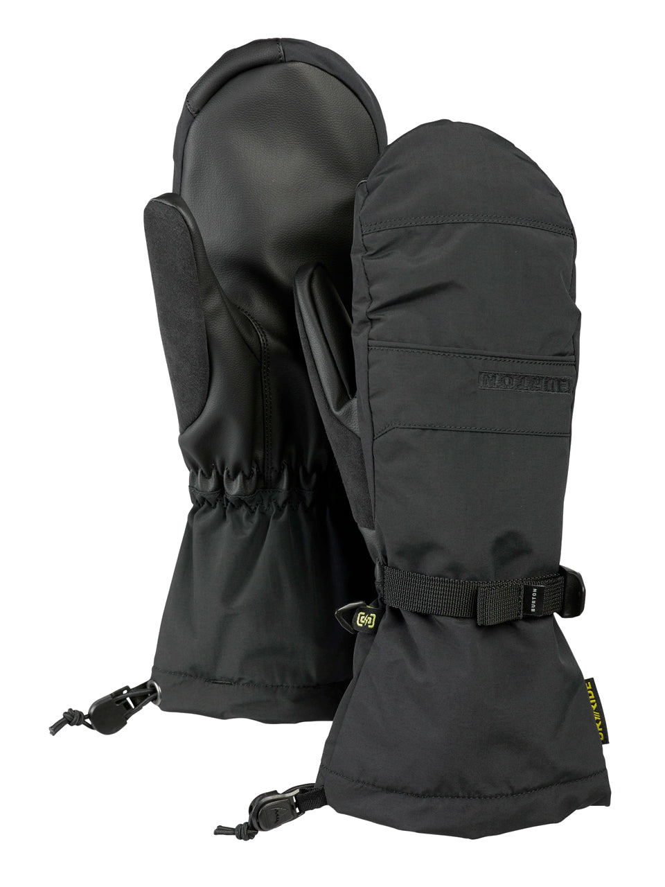 Burton Profile Glove True Black L グローブ Amazon.com : Burton Men's Insulated, Warm and Weatherproof