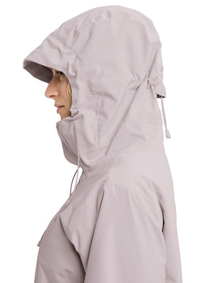 
                  
                    Load image into Gallery viewer, BURTON WOMENS RESERVE 2L INSULATED STRETCH SNOWBOARD JACKET - WASHED LAVENDER - 2026 SNOWBOARD JACKETS
                  
                