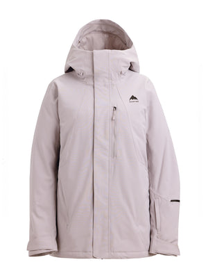 
                  
                    Load image into Gallery viewer, BURTON WOMENS RESERVE 2L INSULATED STRETCH SNOWBOARD JACKET - WASHED LAVENDER - 2026 WASHED LAVENDER SNOWBOARD JACKETS
                  
                
