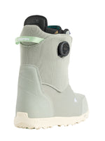 BURTON WOMENS RITUAL BOA SNOWBOARD BOOTS - TALC GREEN - 2026 SNOWBOARD BOOTS