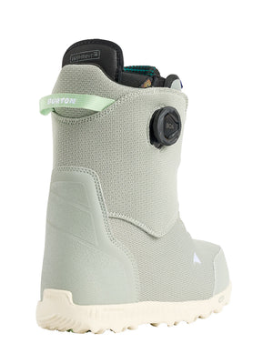 
                  
                    Load image into Gallery viewer, BURTON WOMENS RITUAL BOA SNOWBOARD BOOTS - TALC GREEN - 2026 SNOWBOARD BOOTS
                  
                