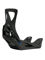 BURTON WOMENS STEP ON RE:FLEX SNOWBOARD BINDINGS - BLACK - 2026 SNOWBOARD BINDINGS