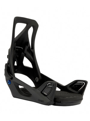 
                  
                    Load image into Gallery viewer, BURTON WOMENS STEP ON RE:FLEX SNOWBOARD BINDINGS - BLACK - 2026 BLACK SNOWBOARD BINDINGS
                  
                