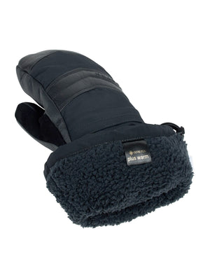 
                  
                    Load image into Gallery viewer, BURTON WOMENS GORE-TEX WARMEST SNOWBOARD MITT - TRUE BLACK - 2025 SNOWBOARD GLOVES
                  
                