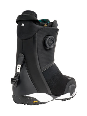 
                  
                    Load image into Gallery viewer, BURTON WOMENS WAVERANGE X STEP ON SNOWBOARD BOOTS - BLACK - 2026 SNOWBOARD BOOTS
                  
                