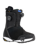 BURTON WOMENS WAVERANGE X STEP ON SNOWBOARD BOOTS - BLACK - 2026 UK 5 BLACK SNOWBOARD BOOTS