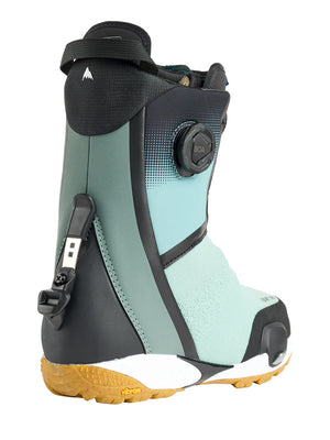 
                  
                    Load image into Gallery viewer, BURTON WOMENS WAVERANGE X STEP ON SNOWBOARD BOOTS - SAGE GREEN - 2026 SNOWBOARD BOOTS
                  
                