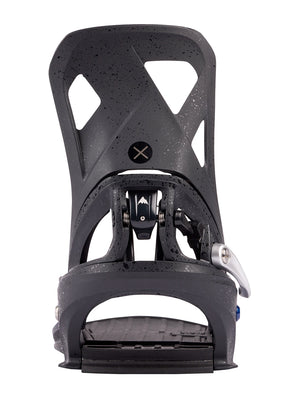 
                  
                    Load image into Gallery viewer, BURTON STEP ON X RE:FLEX SNOWBOARD BINDINGS - BLACK - 2026 SNOWBOARD BINDINGS
                  
                