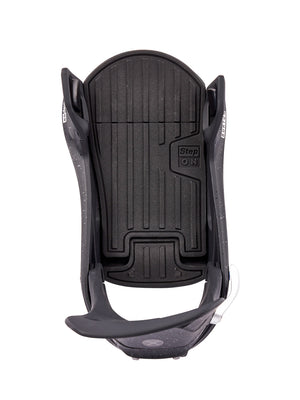 
                  
                    Load image into Gallery viewer, BURTON STEP ON X RE:FLEX SNOWBOARD BINDINGS - BLACK - 2026 SNOWBOARD BINDINGS
                  
                