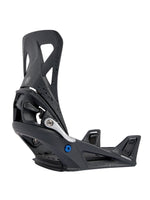 BURTON STEP ON X RE:FLEX SNOWBOARD BINDINGS - BLACK - 2026 SNOWBOARD BINDINGS