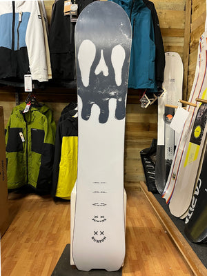 Burton Skeleton Key 154cm used Snowboard Boardwise