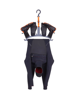 
                  
                    Load image into Gallery viewer, C-MONSTA WETSUIT HANGER V2 - GREY SURF ACCESSORIES
                  
                