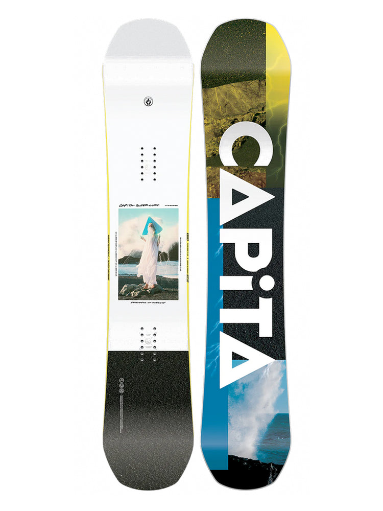 CAPITA DEFENDERS OF AWESOME SNOWBOARD - 2024 152 CM SNOWBOARDS
