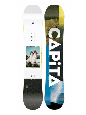 
                  
                    Load image into Gallery viewer, CAPITA DEFENDERS OF AWESOME SNOWBOARD - 2024 158 CM SNOWBOARDS
                  
                