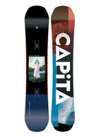 CAPITA DEFENDERS OF AWESOME WIDE SNOWBOARD - 2024 159 CM SNOWBOARDS