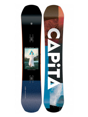 
                  
                    Load image into Gallery viewer, CAPITA DEFENDERS OF AWESOME WIDE SNOWBOARD - 2024 159 CM SNOWBOARDS
                  
                